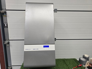 Hr Combiketel Itho daalderop, Base cube Duo 24/35 (16L) tapklasse 5, g